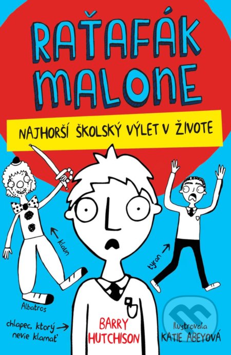 Raťafák Malone