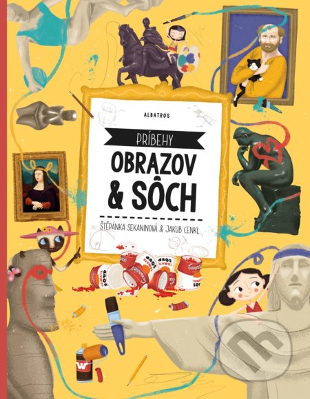 Príbehy obrazov a sôch