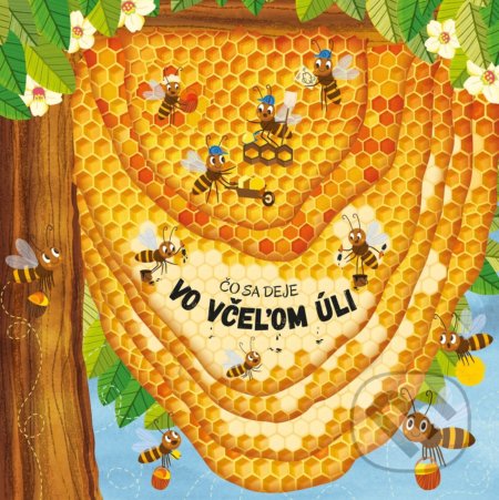 Čo sa deje vo včelom úli