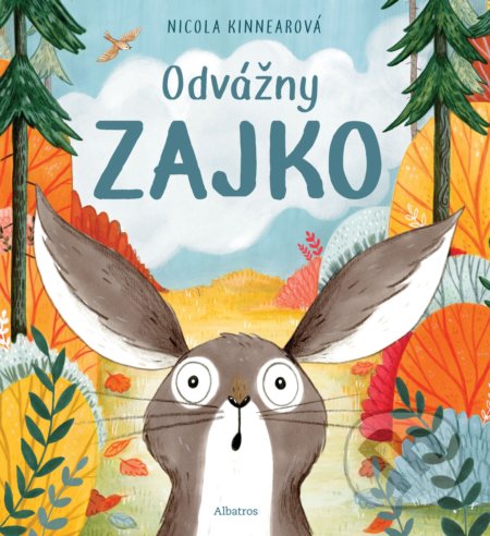 Odvážny zajko