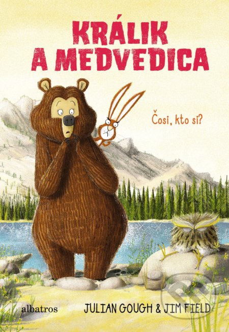 Králik a medvedica