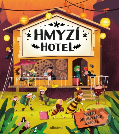 Hmyzí hotel