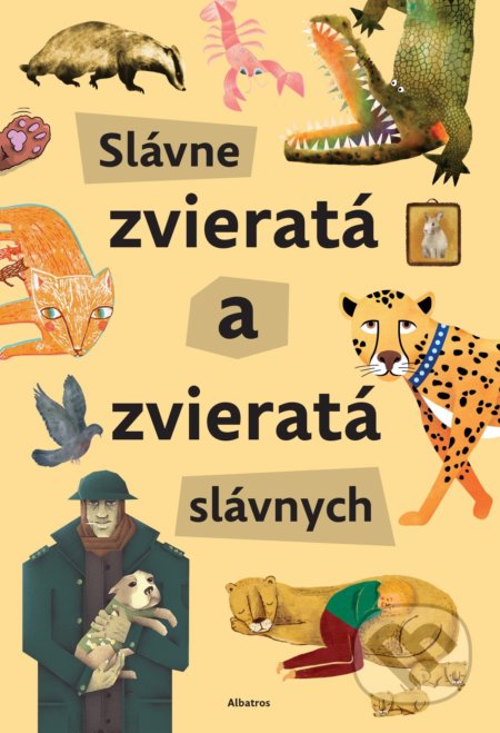 Slávne zvieratá a zvieratá slávnych