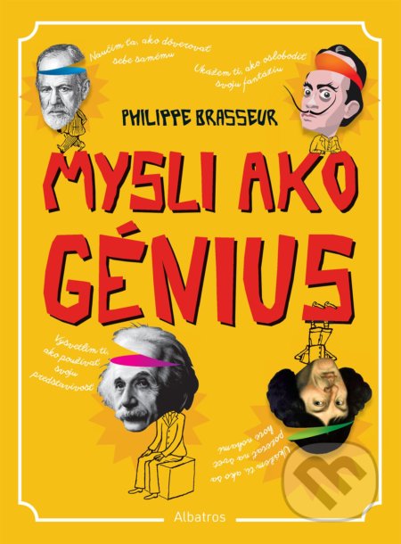 Mysli ako génius