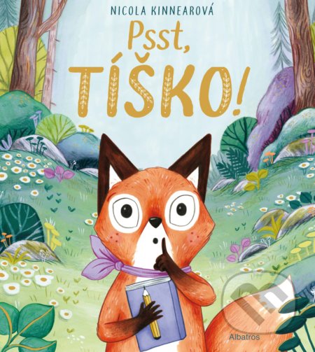 Psst, tíško!