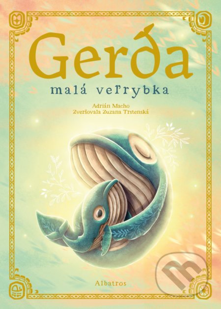 Gerda malá veľrybka
