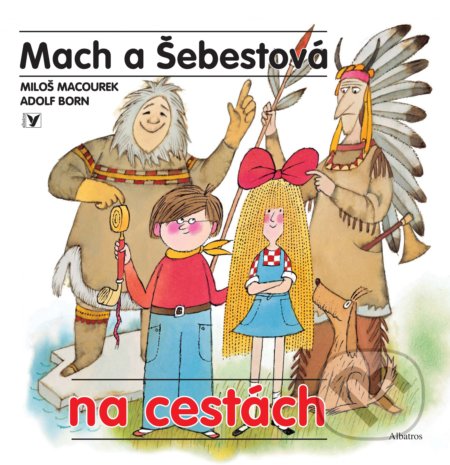 Mach a Šebestová na cestách