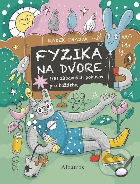 Fyzika na dvore