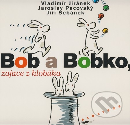 Bob a Bobko, zajace z klobúka
