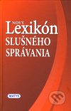 Nový lexikón slušného správania