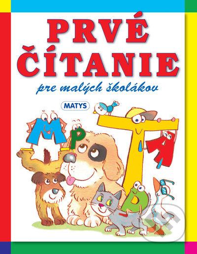 Prvé čítanie