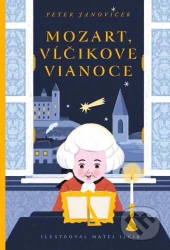 Mozart, Vĺčikove Vianoce