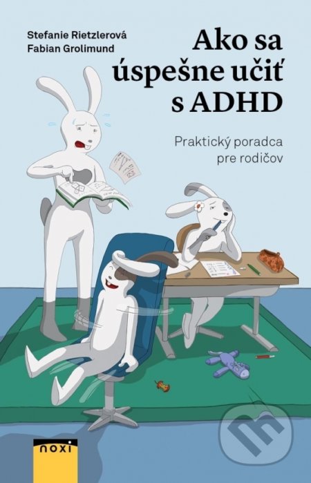 Ako sa úspešne učiť s ADHD