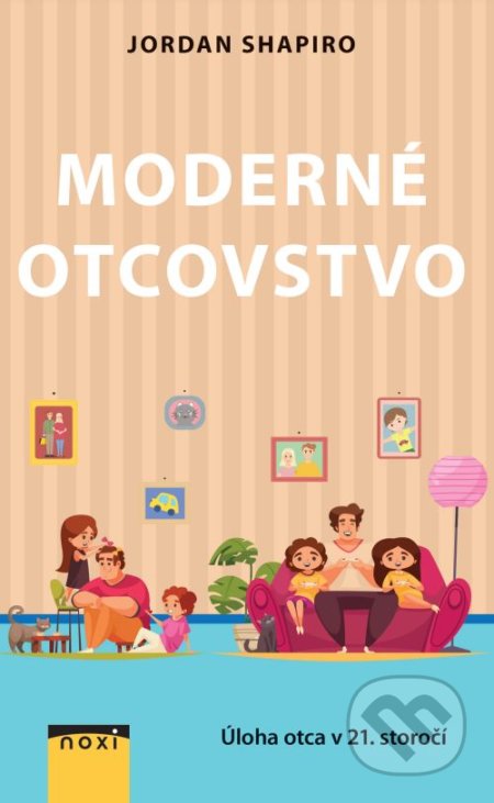 Moderné otcovstvo