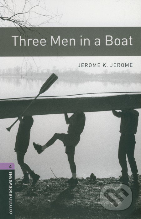 Three Men i a Boat