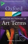 The Concise Oxford Dictionary of Art Terms