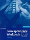 Oxford Correspondence Workbook