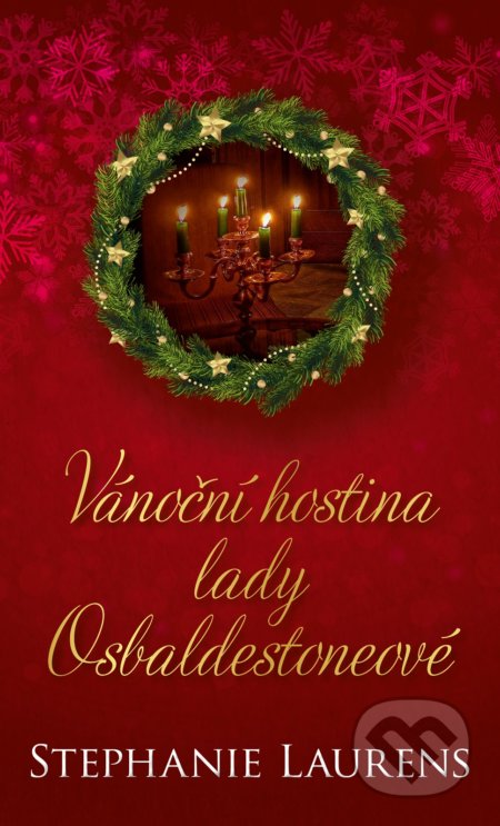 Vánoční hostina lady Osbaldestoneové