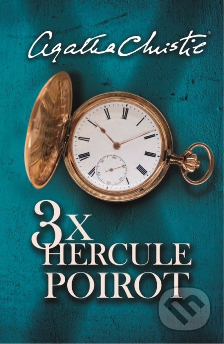 3 x Hercule Poirot