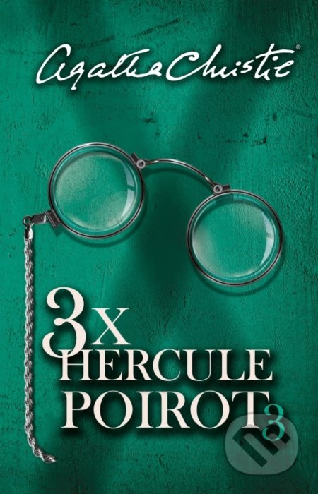 3x Hercule Poirot