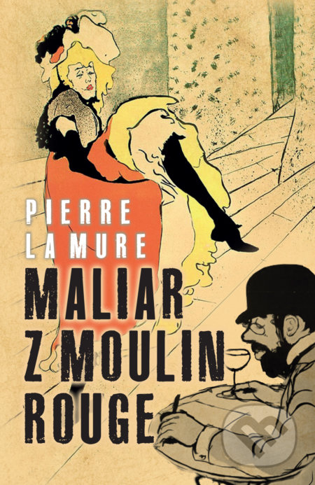 Maliar z Moulin Rouge