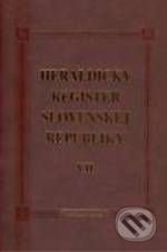 Heraldický register Slovenskej republiky