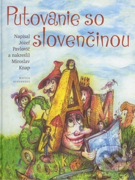 Putovanie so slovenčinou