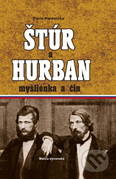 Štúr a Hurban