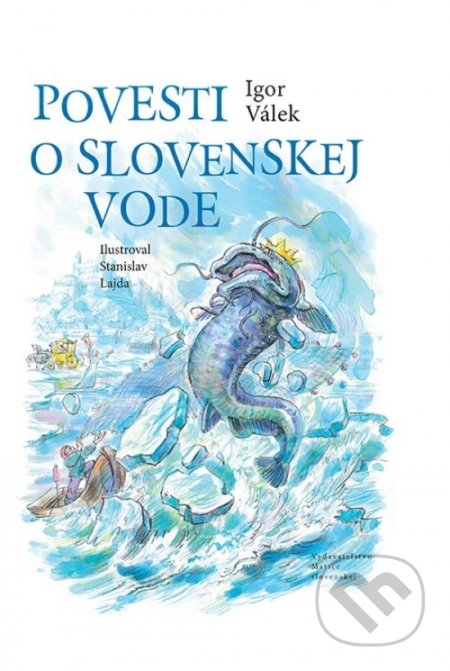 Povesti o slovenskej vode