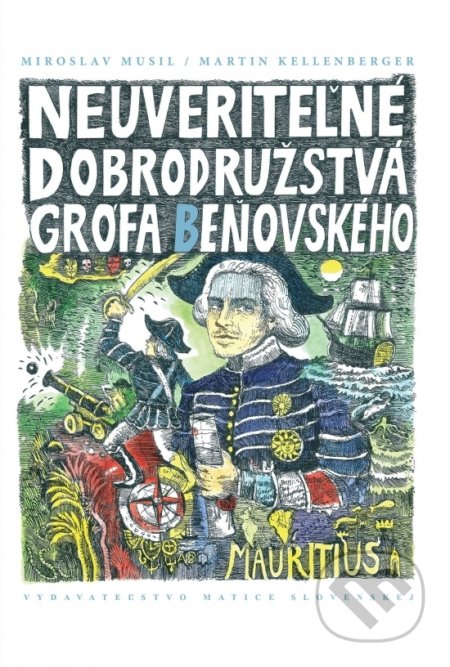 Neuveriteľné dobrodružstvá grófa Beňovského