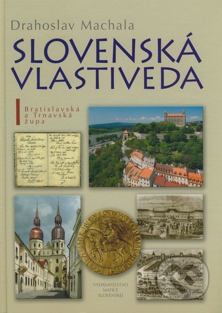 Slovenská vlastiveda I