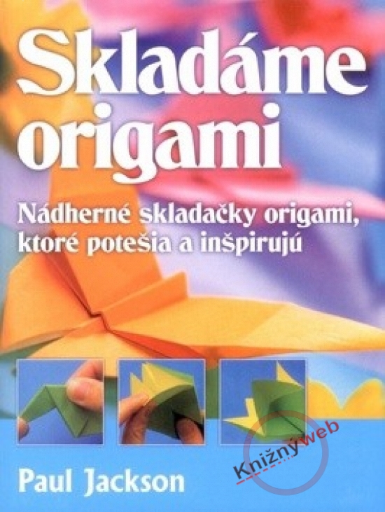 Skladáme origami