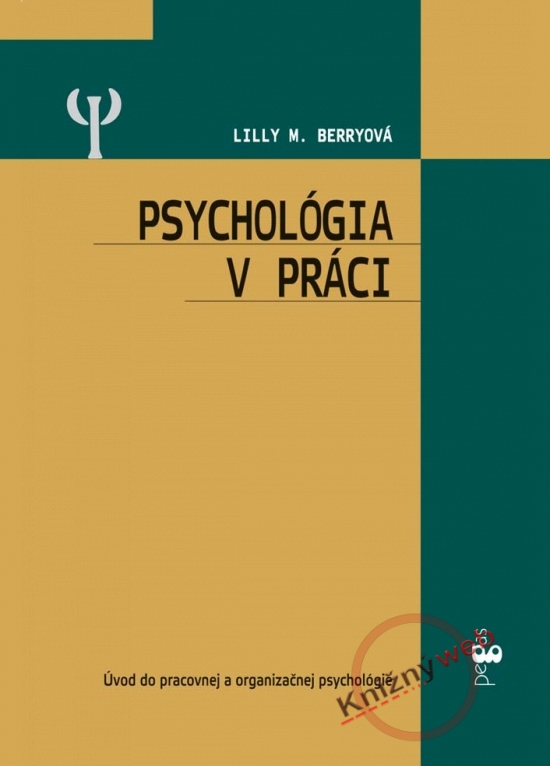 Psychológia v práci