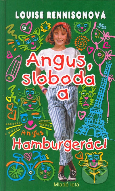 Angus, sloboda a Hamburgeráci