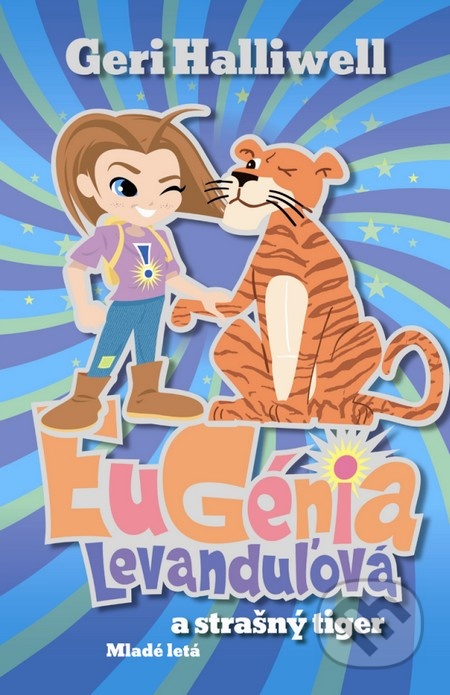 Eugénia Levanduľová a strašný tiger