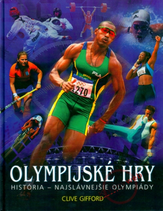 Olympijské hry