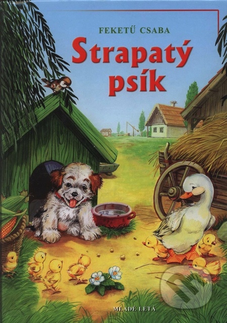 Strapatý psík