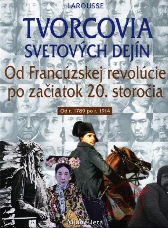 Tvorcovia svetových dejín