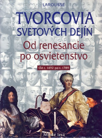 Tvorcovia svetových dejín