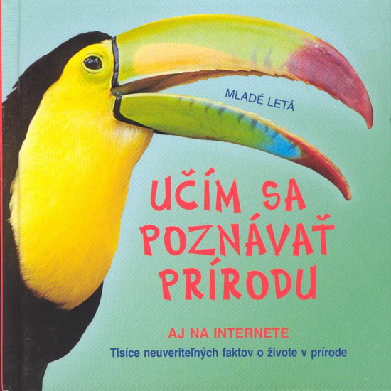 Učím sa poznávať prírodu