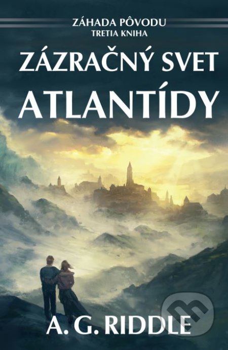 Zázračný svet Atlantídy