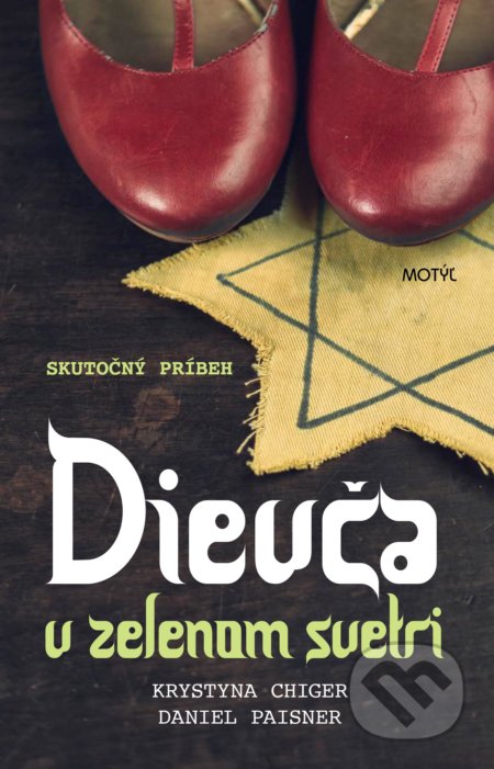 Dievča v zelenom svetri