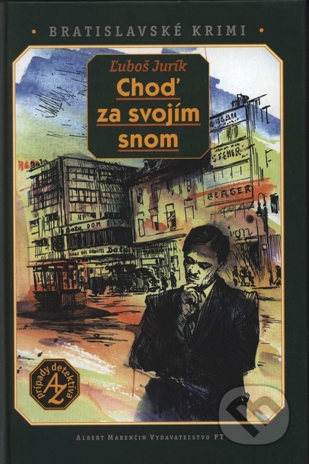 Choď za svojím snom