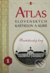 Atlas slovenských kaštieľov a kúrií