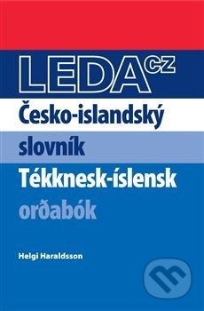 Česko-islandský slovník