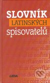 Slovník latinských spisovatelů