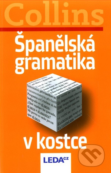 Španělská gramatika v kostce