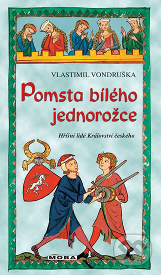 Pomsta bílého jednorožce