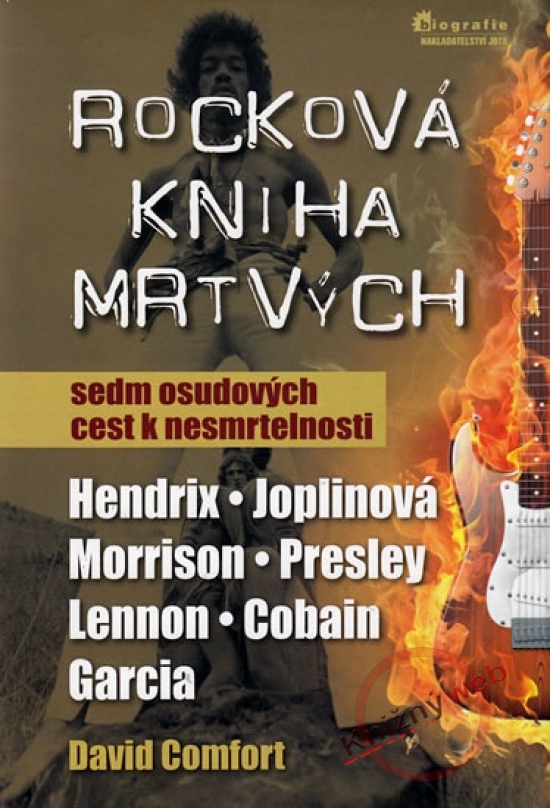 Rocková kniha mrtvých