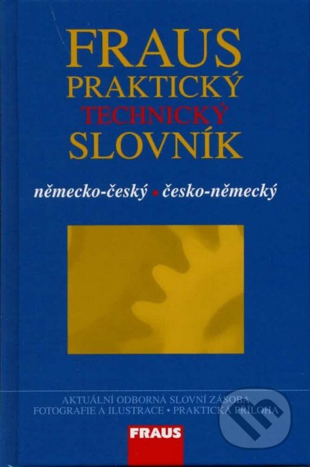 Praktický technický slovník německo-český/česko-německý
